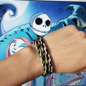 Nightmare Before Christmas Friendship Bracelet Set